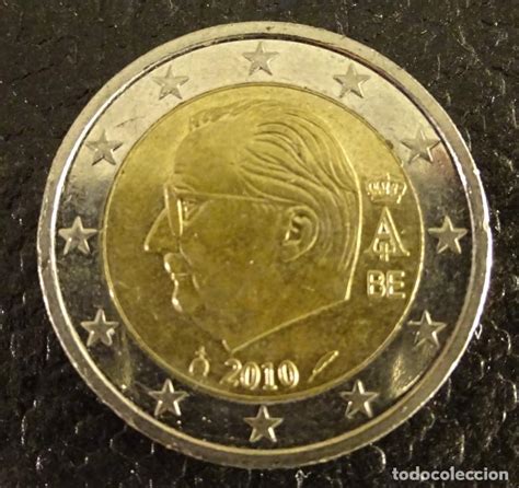 Bélgica 2 Euros 2010 Comprar Monedas Ecus Y Euros En Todocoleccion