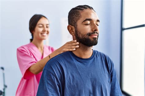 Physical Therapy For Neck Pain A Hinge Health Guide