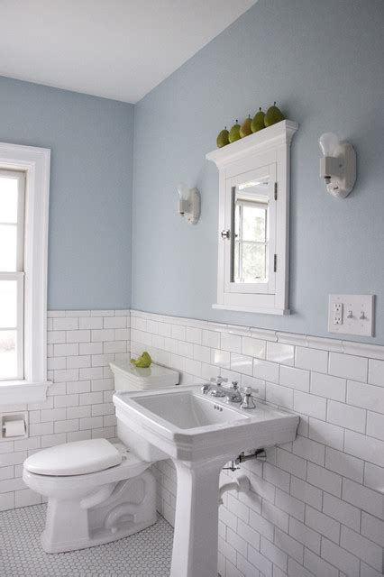Browse 259 classic bathroom tile on houzz whether you want inspiration for planning classic bathroom tile or are building designer classic opt for warm, earthy tiles instead. Vintage bathroom - Traditional - Bathroom - philadelphia ...