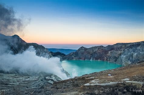 A Hike To The Heart Of The Ijen Crater Chasing The Blue Flame