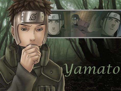Captain Yamato Cool Wallpapers Hd Quality Naruto Shippuden Wallpapers