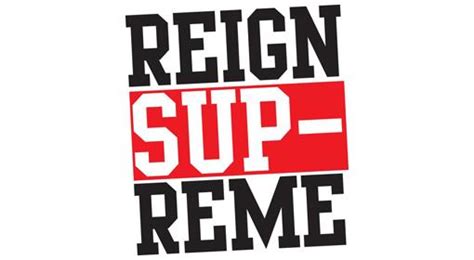 Reign Supreme Merchnow Your Favorite Band Merch Music And More