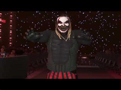 WWE 2K23 The Fiend Bray Wyatt Entrance Signature Finisher And Victory
