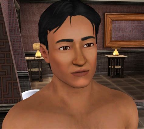 Mod The Sims Asian Faces