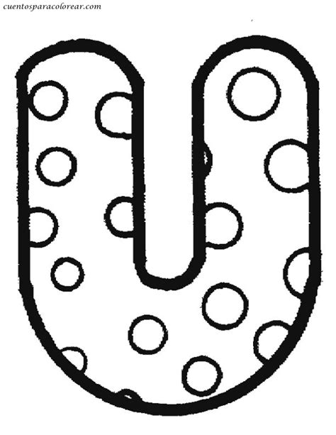 Maybe you would like to learn more about one of these? Dibujos para colorear letras