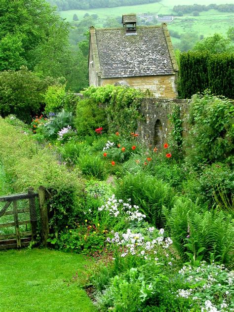 ɢᴀʀᴅᴇɴs ᴘᴀᴛɪᴏs French Cottage Garden Beautiful Gardens English Garden
