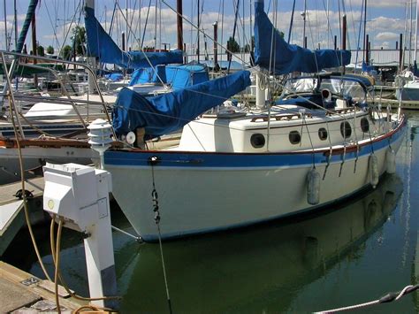 1985 Pacific Seacraft Orion 27 Sail Boat For Sale