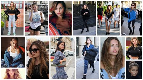 Thylane Blondeau Style Clothes Outfits And Fashion Celebmafia