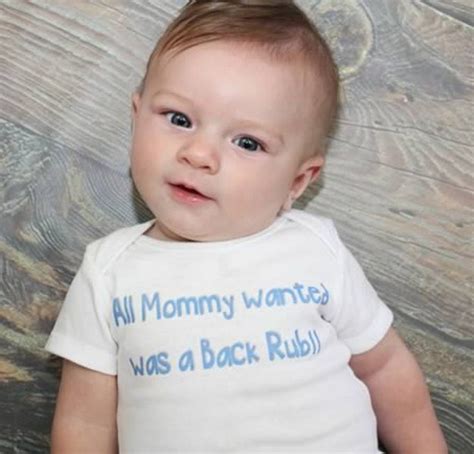 14 Most Inappropriate Shirts For Babies Funcage