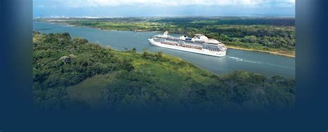 The Panama Canal Celebrated 100 Years In August Today This Modern Marvel Can Be Enjoyed From