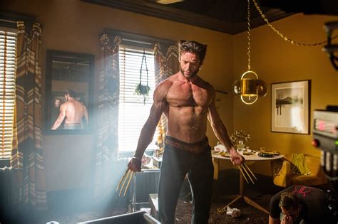 Hugh Jackman Reveals Emotional Last Moments As Wolverine