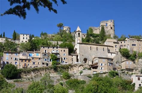 Les 16 Plus Beaux Villages Dauvergne Rhône Alpes
