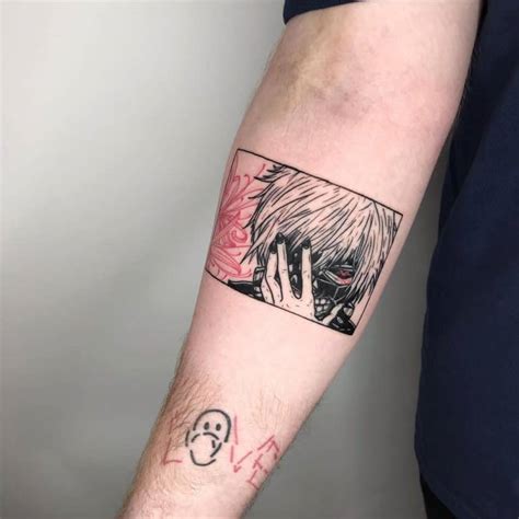 The Top 47 Tokyo Ghoul Tattoo Ideas 2021 Inspiration Guide