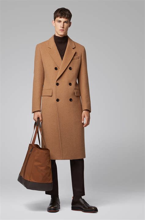 Camel hair coat are designed from light but a dense material that acts as an insulation for the body. Pin auf style - fall/winter