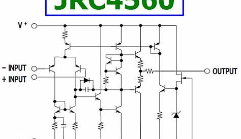 4560d Ic Circuit Diagram
