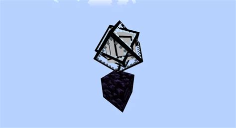 9simple Minecraft Papercraft Ender Crystals Jaysdump