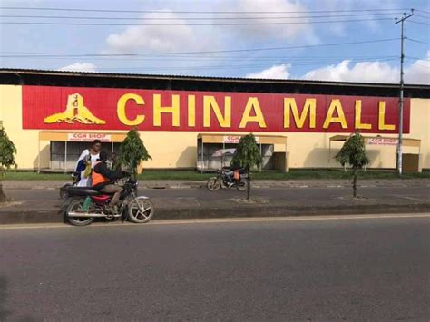 China Mall Y Cameroun
