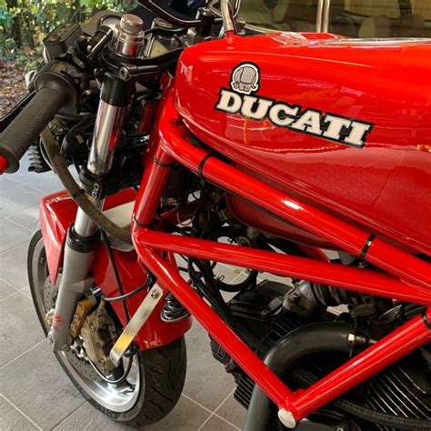 1987 Ducati 750 F1 Laguna Seca The Motorcycle Broker