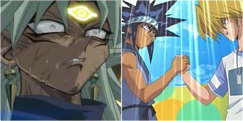 Yu Gi Oh Every Joey Duel From The Battle City Arc Ranked From Worst