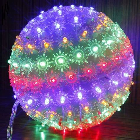 Cheap Price Ce Rohs Christmas Lights 6 Lighted Hanging Starlight