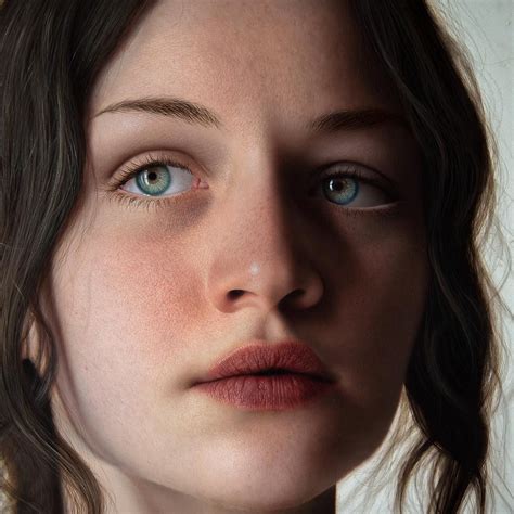 Oil Painting And Hyperrealism Art By Marco Grassi Artwoonz