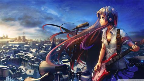 Crazy Anime Girl 1920x1080 Wallpapers Wallpaper Cave