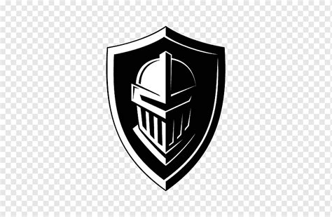 Logo Knight Shield Knight Emblem Shield Business Png Pngwing
