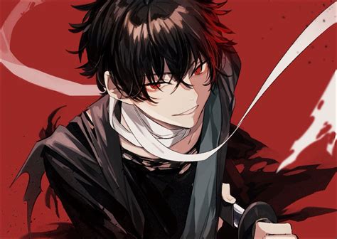 🌈 On Twitter Anime Character Design Anime Demon Boy Dark Anime