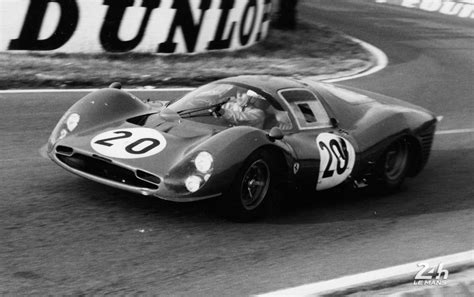 24 hours of le mans lm24 Le Mans 66 : six histoires de Ferrari en course | 24h ...