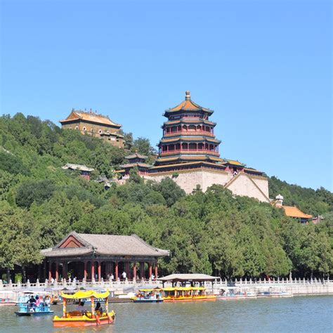 Palacio De Verano Yiheyguan Pekín Beijing 2022 Qué Saber Antes