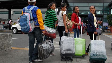 Get breaking news when it happens. New TripAdvisor-inspired site lets OFWs rate recruiters ...