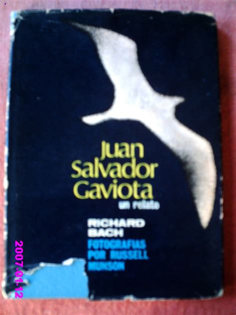 El protagonista es juan salvador, una gaviota que no encaja con el. Juan Salvador Gaviota - Richard Bach - $ 180,00 en Mercado ...