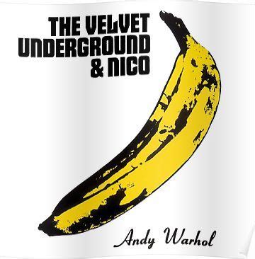 velvet underground | Poster | Velvet underground albums, Iconic album