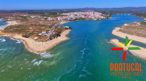 A vila nova utiliza cookies e outras tecnologiaspara que você tenha uma melhor experiência com nossos serviços. Vila Nova de Milfontes aerial view - YouTube