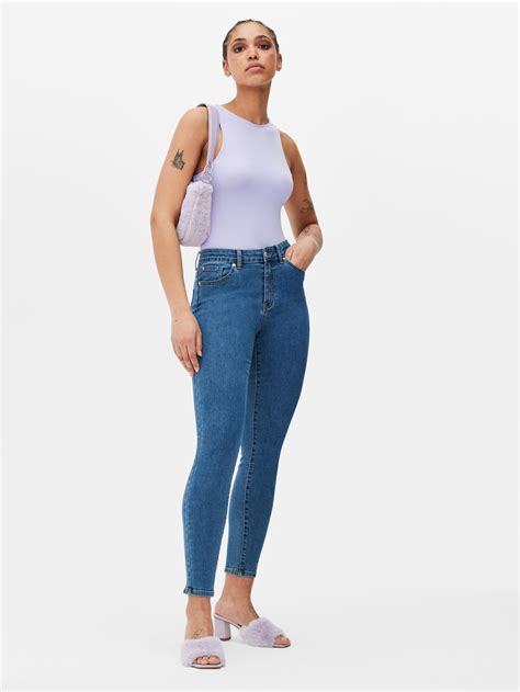 Super Stretch Skinny Jeans Primark