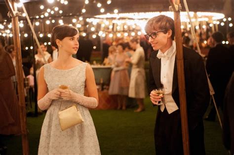 Theory Of Everything Review New Stephen Hawkins Biopic
