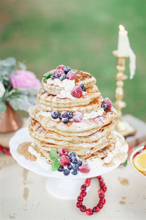 10 Seriously Delicious Alternatives To Wedding Cake Modern Wedding