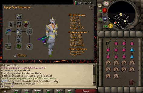 Fight Cave Jad Guide Sheep Minigame Guides Alora Rsps