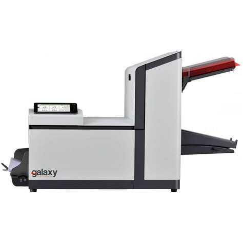 Galaxy FI-64i - Folder Inserter Letter Folding - Envelope ...
