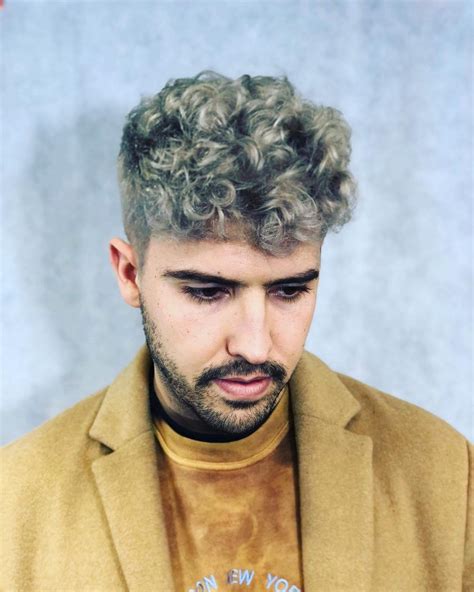 Hair Color For Men 30 Examples Ranging From Vivids To Natural Hues