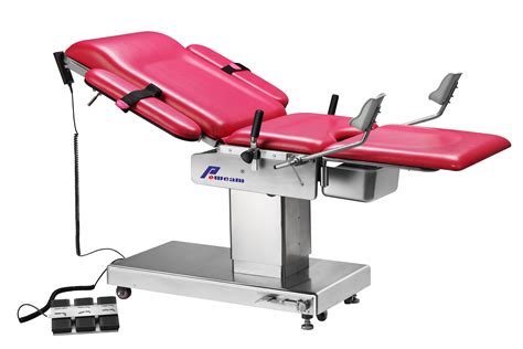 hosipital electric operating table gyn exam table hb4000 from china manufacturer poweam medical