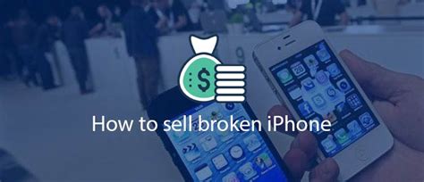 The Best Way to Sell Broken iPhone 11/XS/XR/X/8/7/SE/6/5/4 for Cash