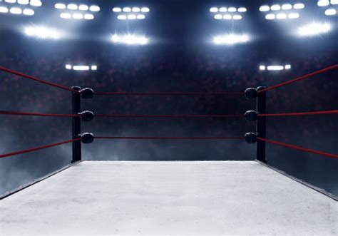 Wrestling Ring Stock Photos Pictures And Royalty Free Images Istock