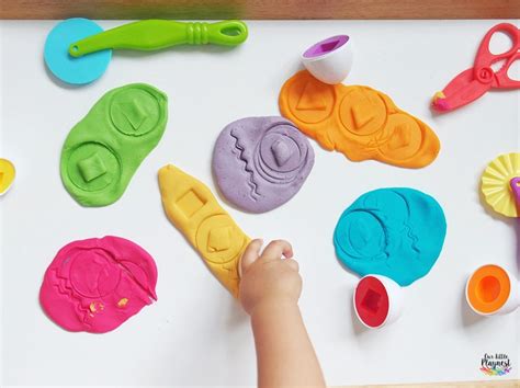 How To Make Playdough At Home In Easy Steps Ph