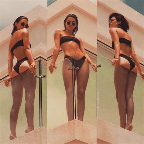 Kendall Jenner Instagram Body