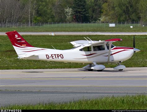D-ETPO | Cessna T182T Skylane TC | Private | Thomas ...
