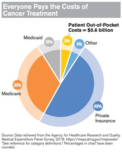 Cancer Costs And Options For Care In The United States Association