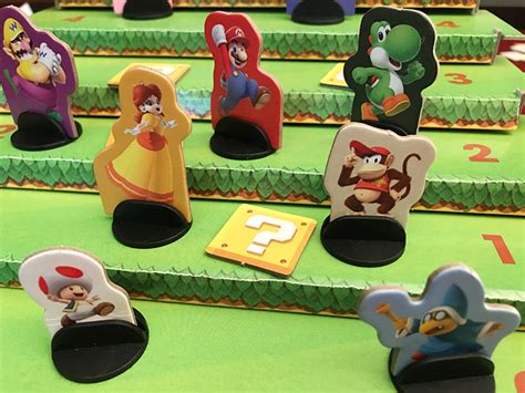 Play free level up games online! Super Mario: Level Up! Board Game Review | Board Game Quest