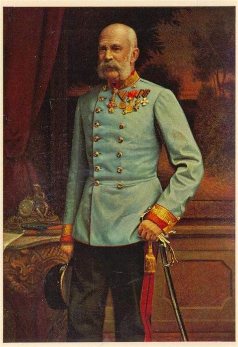 Kaiser Franz Josef I Von Österreich Emperor Of Austria Flickr