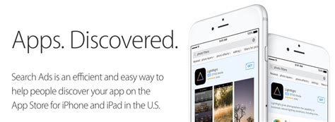 See real time traffic information to know when to leave. App Store Search Ads to go Live in October - Developers ...